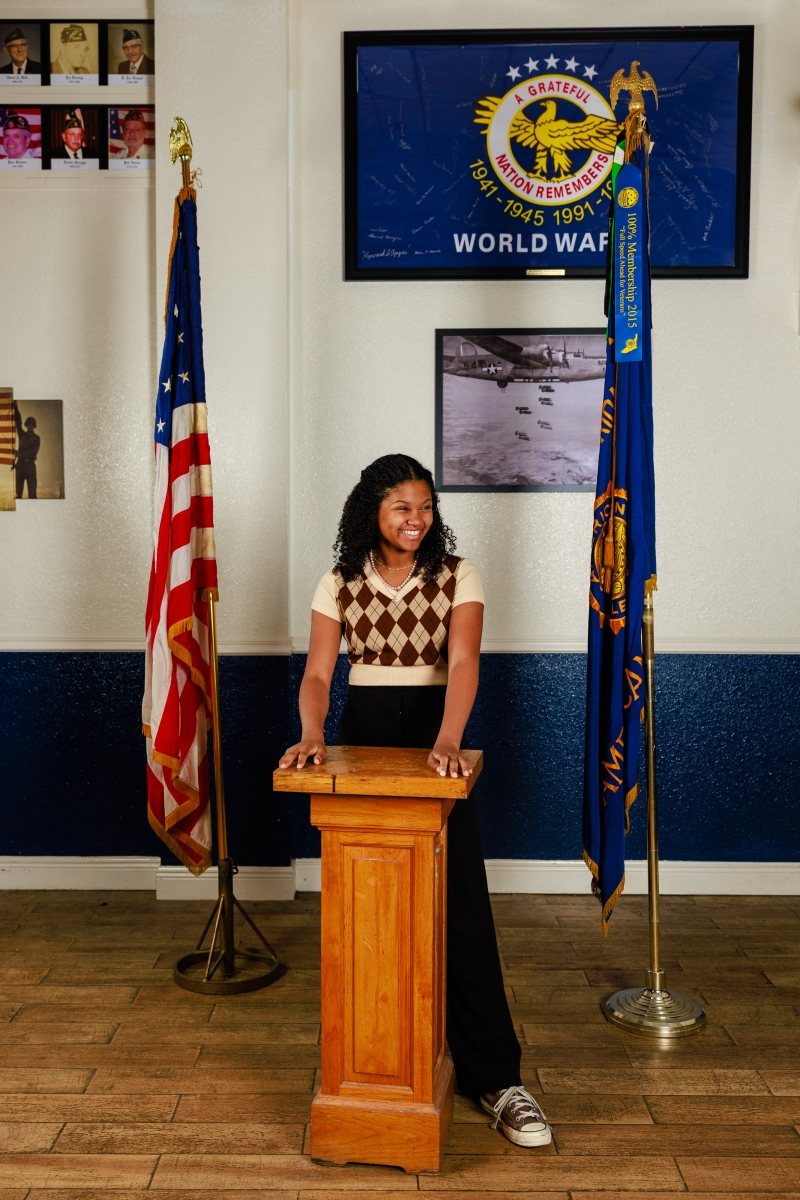 Previews WHAT THE CONSTITUTION MEANS TO ME at Stageworks Theatre